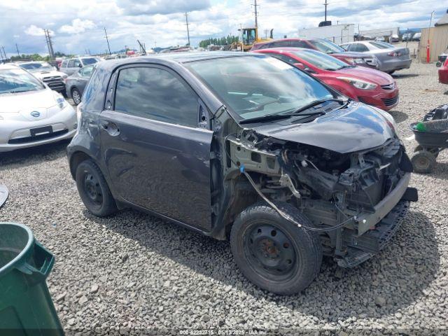  Salvage Scion iQ