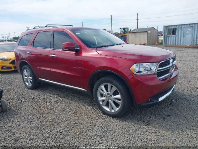 Salvage Dodge Durango