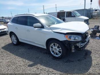  Salvage Volvo XC60