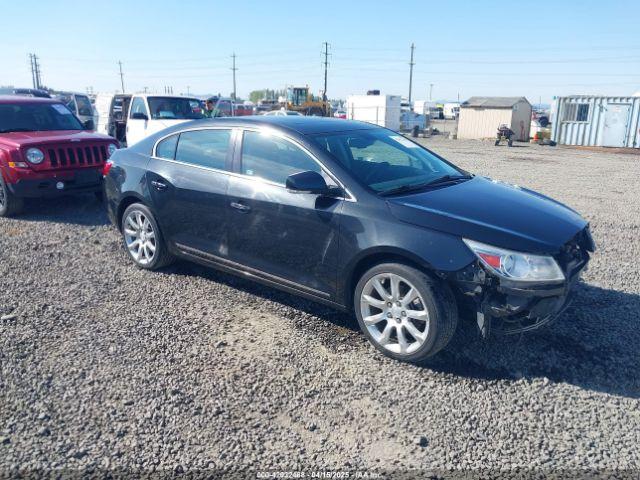  Salvage Buick LaCrosse