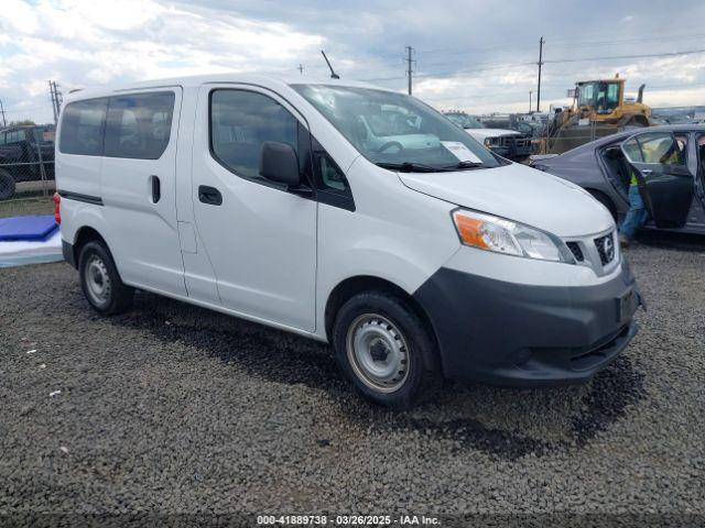  Salvage Nissan Nv