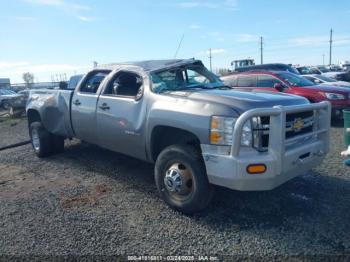  Salvage Chevrolet Silverado 3500