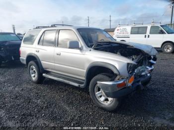  Salvage Toyota 4Runner