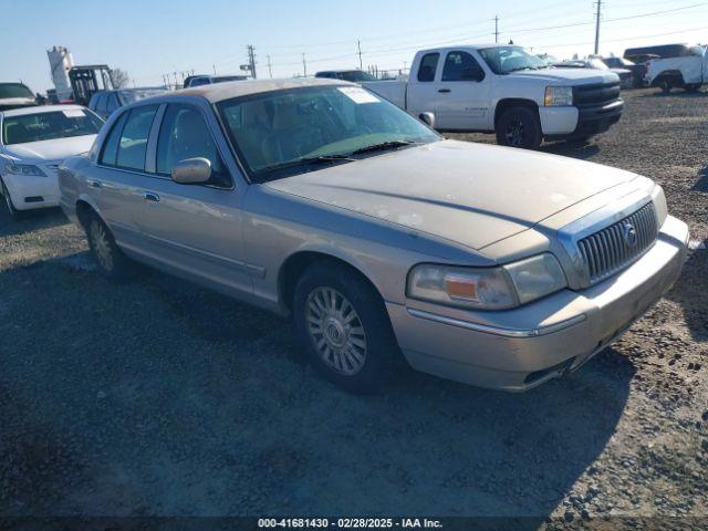  Salvage Mercury Grand Marquis