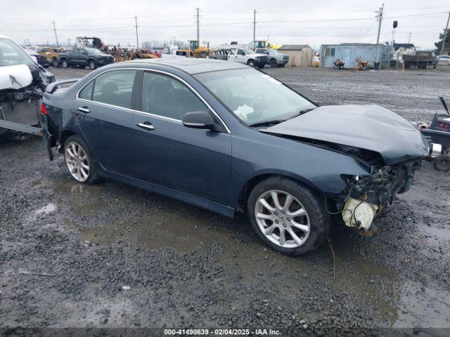  Salvage Acura TSX