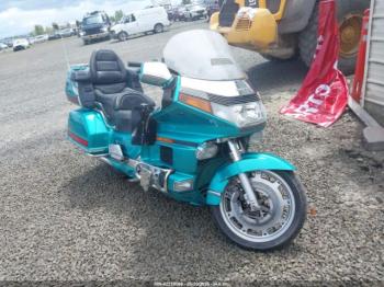  Salvage Honda Gl1500