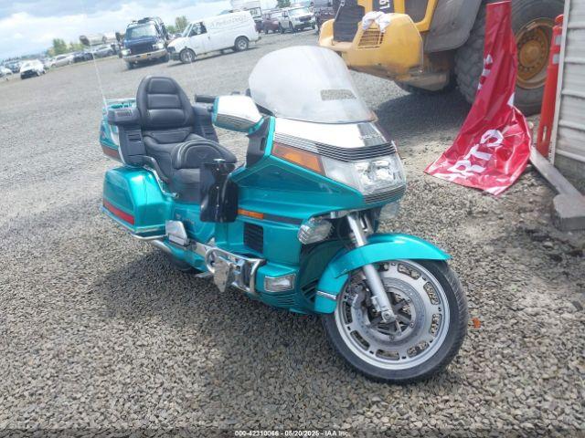  Salvage Honda Gl1500