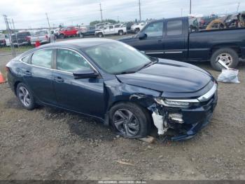  Salvage Honda Insight