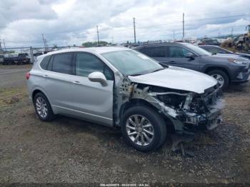  Salvage Buick Envision