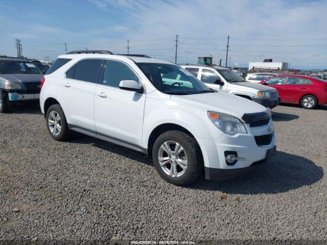  Salvage Chevrolet Equinox