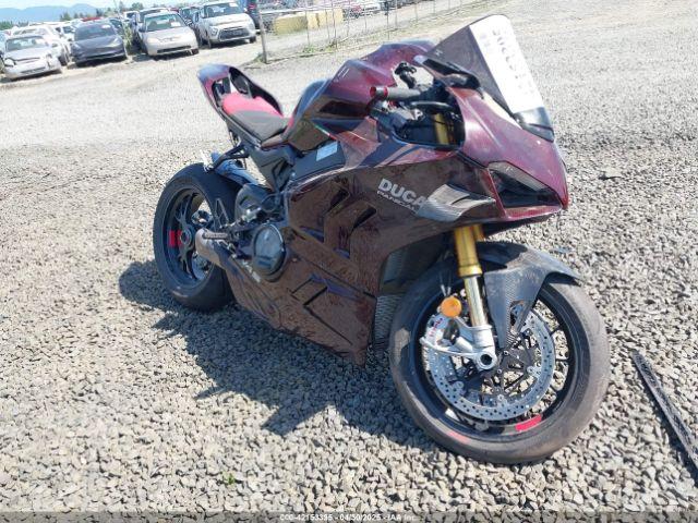  Salvage Ducati Panigale