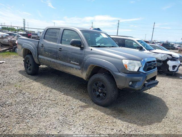  Salvage Toyota Tacoma