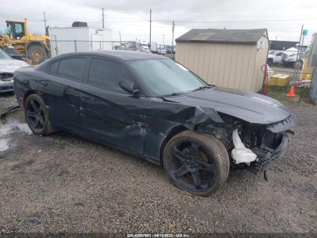  Salvage Dodge Charger