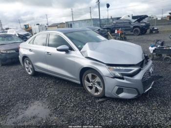  Salvage Audi A3