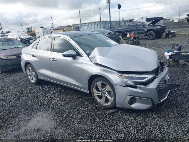  Salvage Audi A3