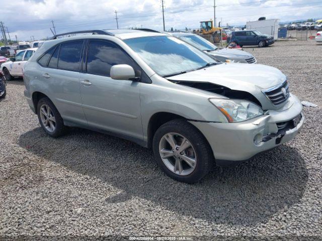  Salvage Lexus RX