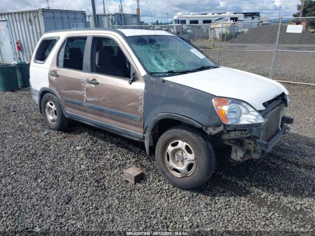  Salvage Honda CR-V