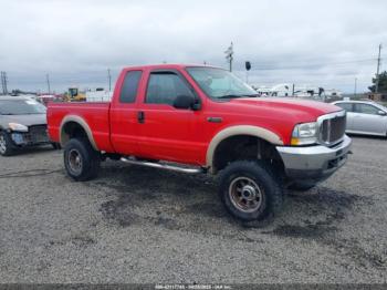  Salvage Ford F-250