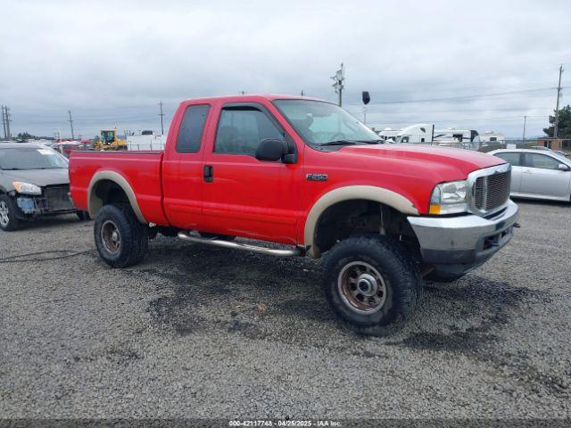  Salvage Ford F-250