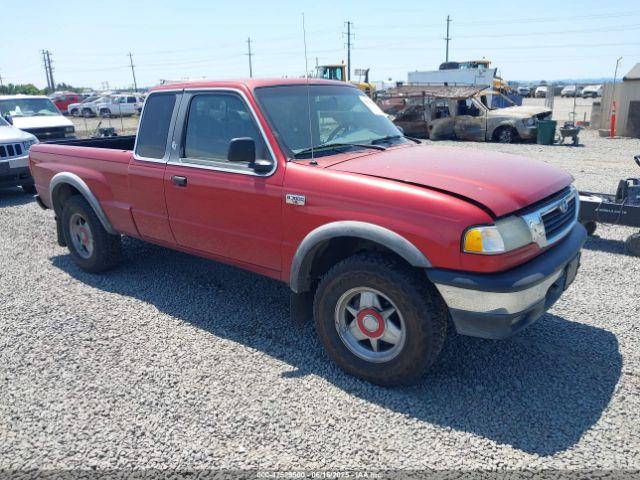  Salvage Mazda B Series