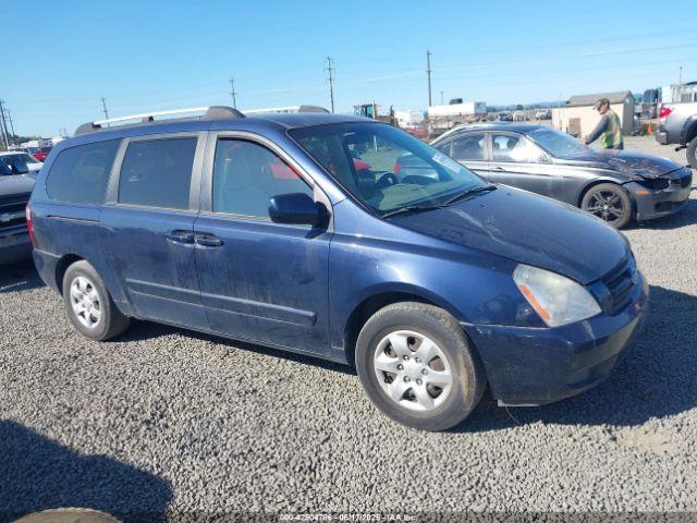  Salvage Kia Sedona