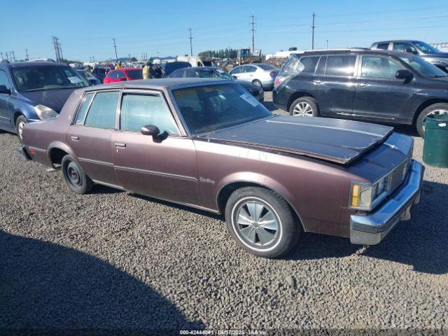  Salvage Oldsmobile Cutlass Supreme