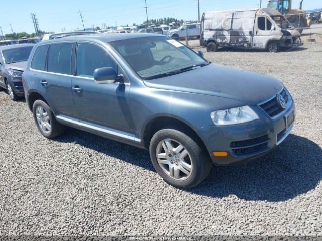  Salvage Volkswagen Touareg