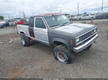  Salvage Ford Ranger