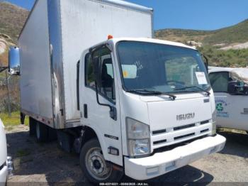  Salvage Isuzu Dsl Reg