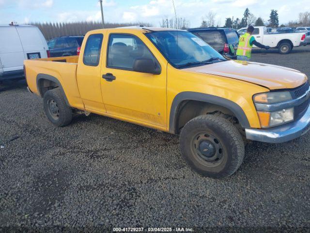  Salvage Chevrolet Colorado