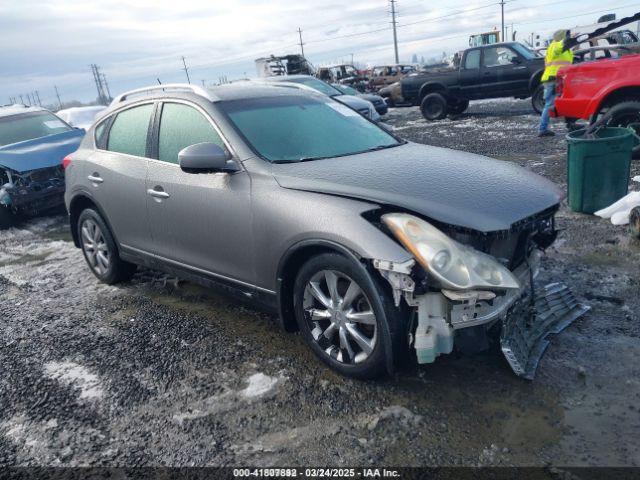  Salvage INFINITI Ex