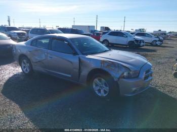  Salvage Dodge Charger