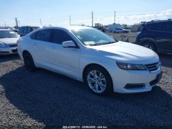  Salvage Chevrolet Impala
