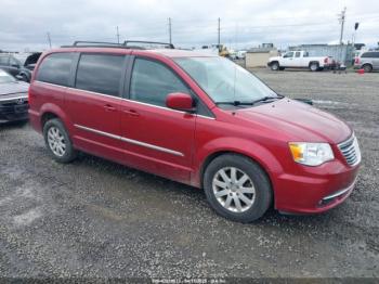  Salvage Chrysler Town & Country