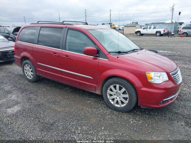  Salvage Chrysler Town & Country