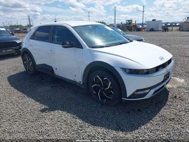  Salvage Hyundai Ioniq