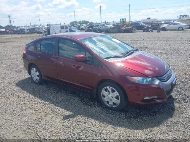  Salvage Honda Insight