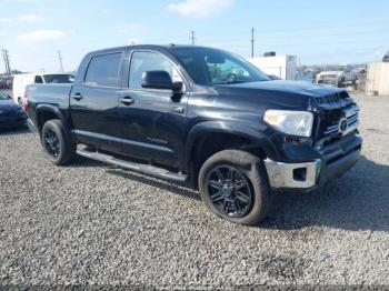  Salvage Toyota Tundra
