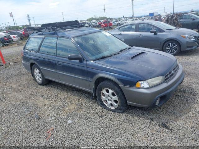  Salvage Subaru Legacy