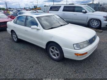  Salvage Toyota Avalon