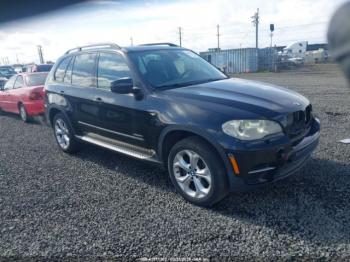  Salvage BMW X Series