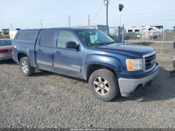  Salvage GMC Sierra 1500