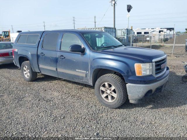  Salvage GMC Sierra 1500