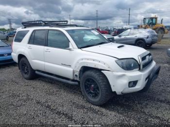  Salvage Toyota 4Runner