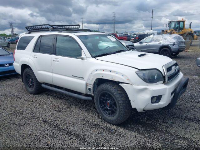  Salvage Toyota 4Runner