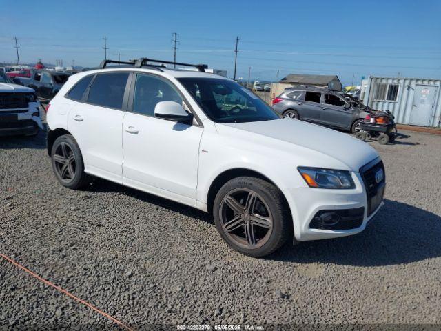  Salvage Audi Q5
