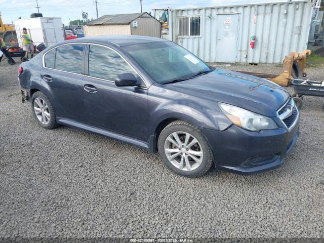  Salvage Subaru Legacy