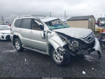  Salvage Lexus Gx
