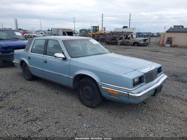  Salvage Chrysler New Yorker