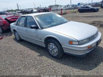  Salvage Oldsmobile Cutlass Supreme